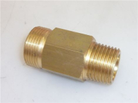 RACCORDO IN OTTONE 1/2" x M24x1,5