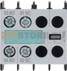 CONT.AUS. 1L+1R 3RH1911-1FA11 