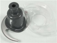 MIN BOWL/K BLADE ASSY & COVER FDM781-796