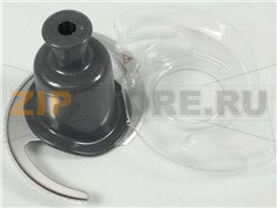 MIN BOWL/K BLADE ASSY &amp; COVER FDM781-796 