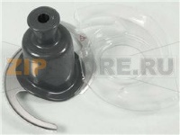 MIN BOWL/K BLADE ASSY & COVER FDM781-796