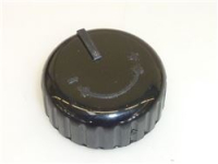 MANOPOLA NERA ø 36 mm