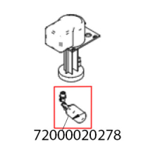 Клапан поплавковый Float DFV-06L Abat ЛГ-1200Ч-03