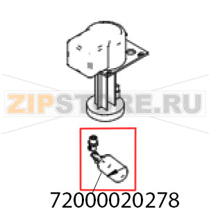 Клапан поплавковый Float DFV-06L Abat ЛГ-1200Ч-03 Клапан поплавковый Float DFV-06L Abat ЛГ-1200Ч-03Запчасть на деталировке под номером: 72000020278