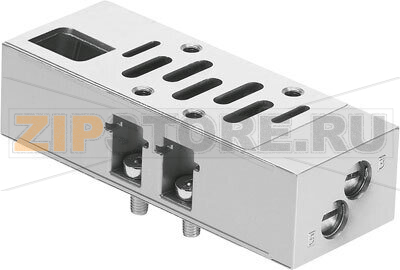 Плита с дросселями Festo VABF-S1-1-F1B1-C 