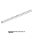 Upper listel 20 Unox XVC 305E