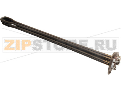 ТЭН 10620 Вт 250 В Booster Hobart UXT-10A ТЭН 10620 Вт 250 В Booster Hobart UXT-10AЗапчасть на сборочном чертеже под номером: 2Название запчасти на немецком языке: Heating element - booster Hobart UXT-10A
