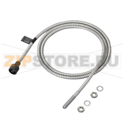 Датчик диффузного отражения оптоволоконный IFM E20071 