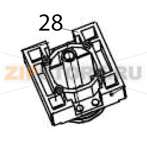 Top filtration panel Hurakan HKN-ME709 Top filtration panel Hurakan HKN-ME709Запчасть на деталировке под номером: 28