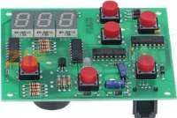 ДИСПЛЕЙ ЭЛЕКТРОННОЙ ПЛАТЫ RAPIDMAC