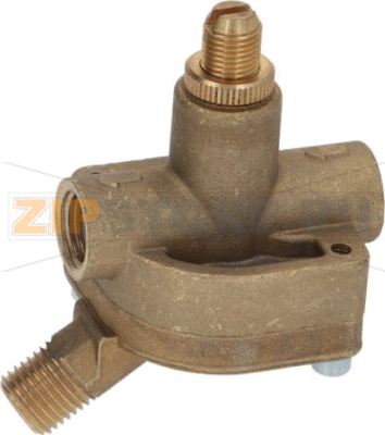 Gas Regulator Rg10/2019 