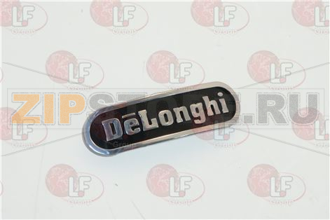 LOGO DE'LONGHI(ABS)CROMATO      EC820(T) 