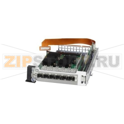 Карта интерфейсная Cisco ASA-IC-6GE-SFP-C= 