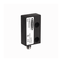 Переключатель защитный Turck SI-MAGB2SMQD