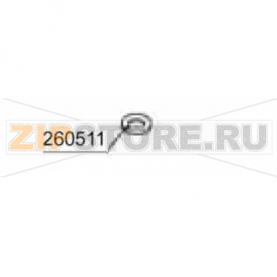 Rondel.Grow.D5 Inox Uni 1751 Comenda LB 200 Rondel.Grow.D5 Inox Uni 1751 Comenda LB 200Запчасть на сборочном чертеже под номером: 260511Название запчасти на итальянском языке: Rondel.Grow.D5 Inox Uni 1751 Comenda LB 200