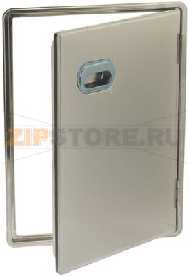 ДВЕРЬ С РУЧКОЙ ОТКРЫВАНИЯ СПРАВА 