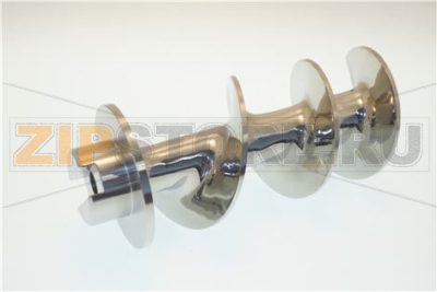 PROPELLER POLISHED STAINLESS STEEL TC 32 