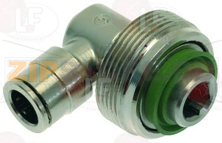 RACCORDO TUBO PER MINIREEL 