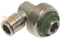 RACCORDO TUBO PER MINIREEL