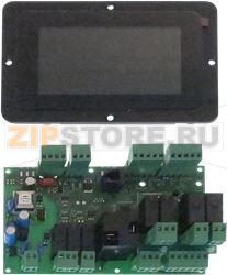 CONTROLLER EVCMC819P9E 