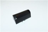 BLACK DRIP TRAY GUIDE LID P004