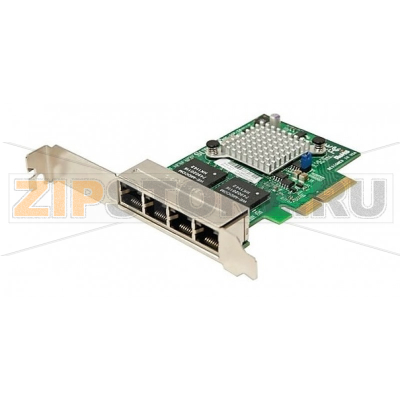 Карта сетевая Cisco UCSC-PCIE-IRJ45= 