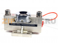 Тензодатчик с узлом встройки Keli QS 30t