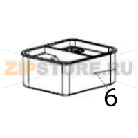 Powder lid Hurakan HKN-ME717