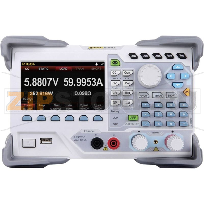 Нагрузка электронная 150 В/DC, 40 А, 200 Вт Rigol DL3021A 
