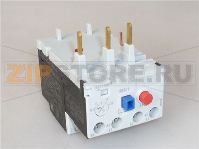 RELÈ TERMICO LOVATO 6,3-10 A 