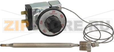 ТЕРМОСТАТ ОДНОФАЗНЫЙ 200-400°F 