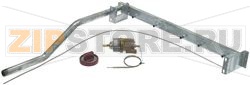 THERMOSTATIC VALVE ADAPTATION KIT 