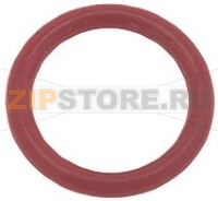 УПЛОТНИТЕЛЬНОЕ КОЛЬЦО 0119 КРАСНЫЙ СИЛИКОН