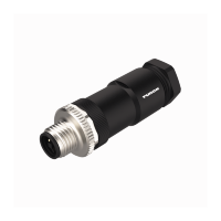 Разъем разборный Turck FW-ERSPM0414-PT-S-0810