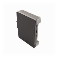 IoT-шлюз четырехъядерный CODESYS V3 PLC с WebVisu Turck TX800L-P3WV01