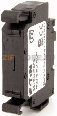 Модуль пустой SWD, передний монтаж Eaton M22-SWD-NOP 