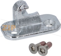 КРЕПЕЖНАЯ НАКЛАДКА РУЧКИ