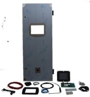 CONVERSION KIT FOR BLAST CHILLERS TO THE