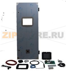 CONVERSION KIT FOR BLAST CHILLERS TO THE 