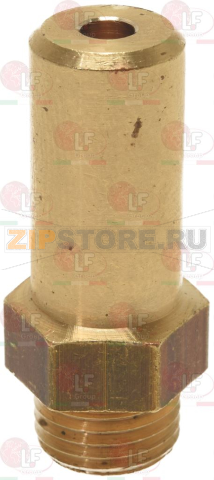 ГАЗОВАЯ ФОРСУНКА M10 X 1 Ø 3,40 ММ 