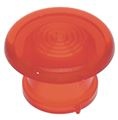 RED LAMP RECEPTACLE