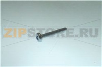 VITE TC CROCE PG DIN 7985 CI 4,8 M 4X25