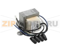 TRANS 120VSEC:600PRI 25VA