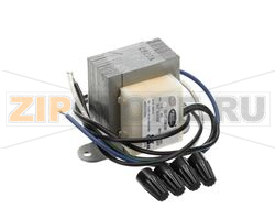 TRANS 120VSEC:600PRI 25VA 