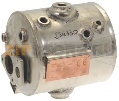 BOILER 1 GRUPPO 