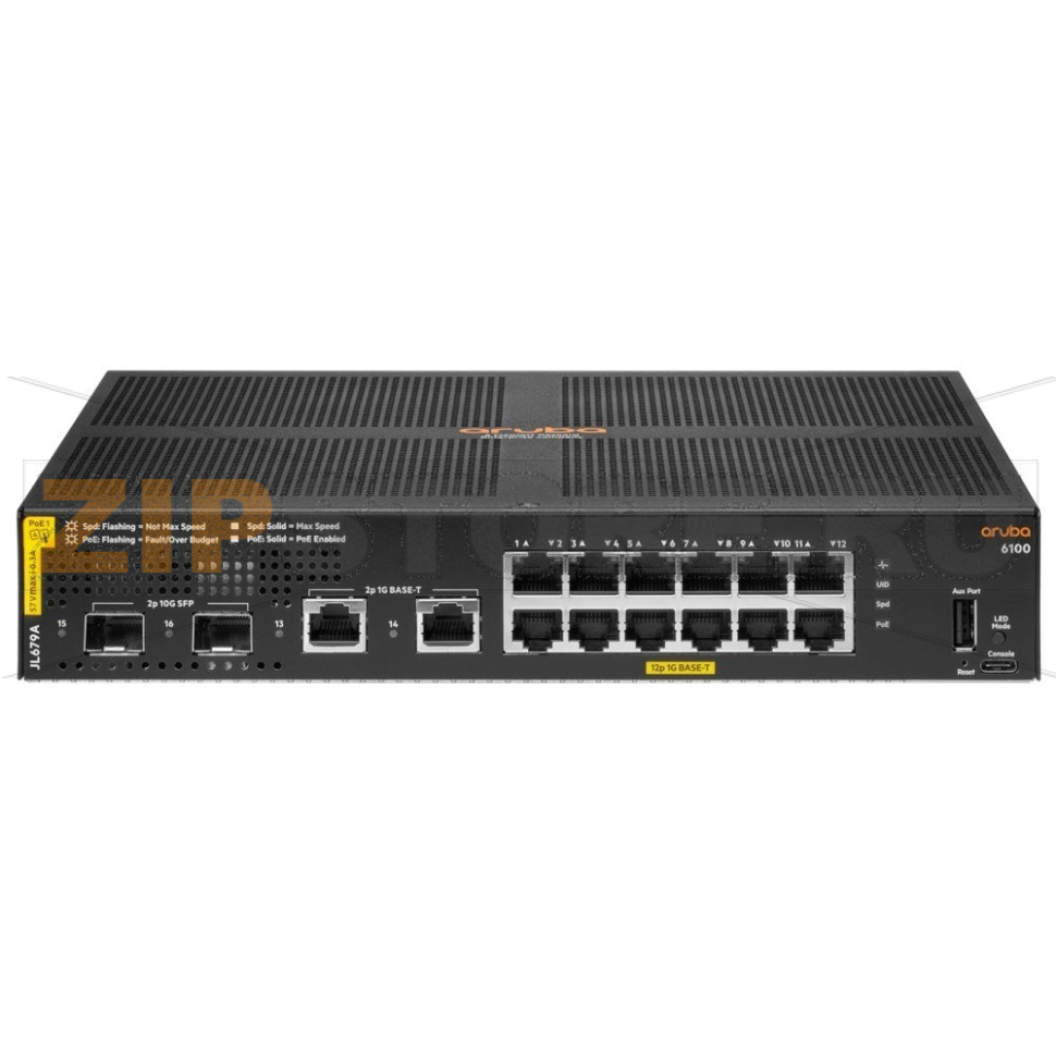 Коммутатор HPE JL679A 