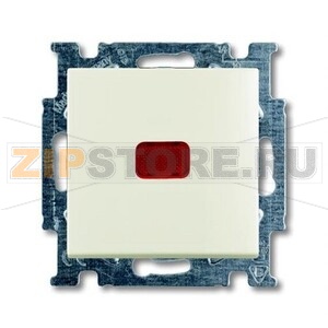 Механизм одноклавишного однополюсного переключателя ABB 2CKA001012A2190 