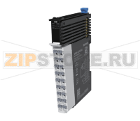 Модуль обратной связи 24 В/DC, 2 канала Inovance GL20-2SSI-INT