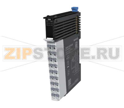 Модуль обратной связи 24 В/DC, 2 канала Inovance GL20-2SSI-INT 