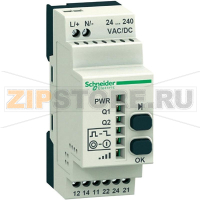 Комплект из программного ресивера 1 шт. Schneider Electric XB5RFB01